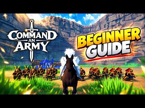 Command An Army Codes game scene